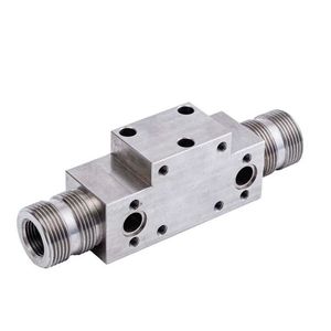 Factory 5 Axis Custom CNC Machining Stainless Steel Turning and Millingmachine Parts