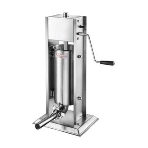 (QH-M5L) Restaurant Equipment 5L Sausage Stuffer Filler Machine Electric Butcher Sausage Making Appliance Stainless Steel Meat Sausage Machine