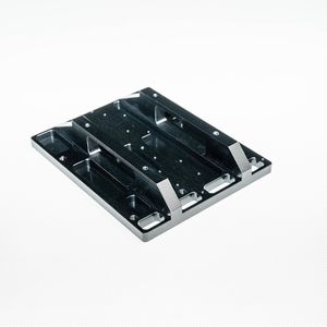 High Precision Titanium CNC Machining Service Medical Parts China