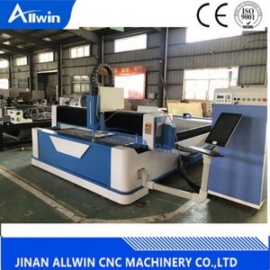 500W/1000W/1500W/2kw/3kw/6kw Fiber Laser Cutting Machine for Cut Carbon Steel Alloy Metal Tube/Pipe/Plate