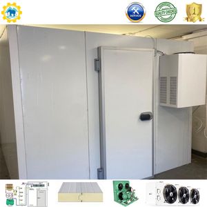 Refrigeration Unit Cold Storage Freezer Room