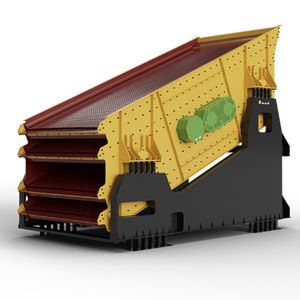 Construction Industry Application Circular Vibrating Screen Aggregate Screening Machine for Sale