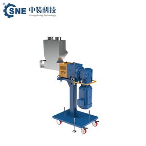 Customization Compact Customized Micro Adjustable Extruder Forced Side Feeder for Plastic Extrusion
