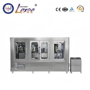 Automatic Fruit Juice Aluminum Can Energy Drinking/Beer/Soda Drink/Carbonated Beer Beverage Bottling Filling Machine