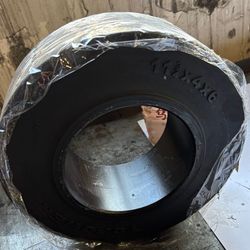 Factory Directly Supply Press on Solid Tyres 16X5X10 1/2