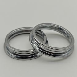 High Precision JD MHg Steel Ring