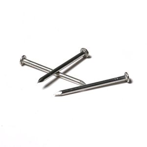 Ingks Made Direct Sale Stainless Steel Normal Round Nails