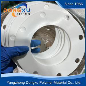 Hot Selling Bronze Fiber Filled Reinforced PTFE Gasket with High Quality