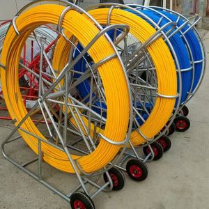 Conduit Snake Rod High Tensile Electric Cable Duct Rodders Wire Pulling Tool