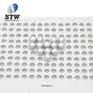 Polished Pure Aluminum Ball for Industrial Machinery Parts