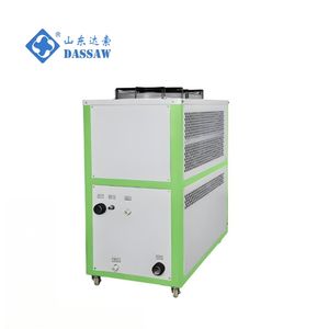 Hot Sale 3HP 5HP 6HP 8HP 10HP Industrial Chiller Air Cooled Water Chiller for Molds
