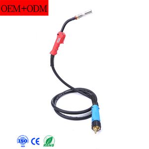 OTC Type 500A MIG Gun CO2 Welding Torch 3m with OTC Connector
