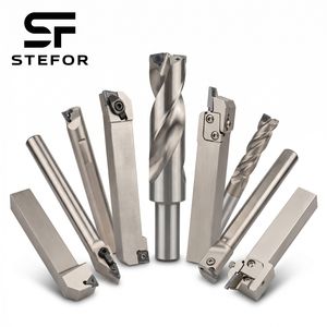 High Rigidity CNC Right Angle Milling Cutter Head 90° Square Shoulder Face Mill Arbor Ttfr/L 20-29-40 HSS Precision End Mill for Metal CNC Lathe & Machining Cen