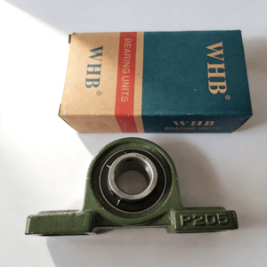 Chrome Steel Pillow Block Bearing UC UCP Ucf UCFL UCT Ucfc Series Cast Iron Housing Insert Ball Bearing for Agricultural Conveyor Machinery