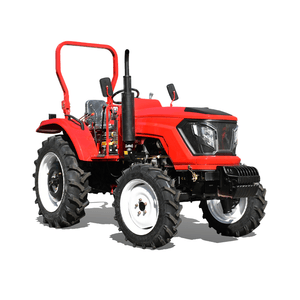 Compact 50HP Mini Tractor for Effortless Farming Tasks