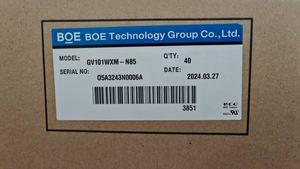 High-Quality 10.1 Inch Gv101wxm-N85 TFT LCD Display Panel