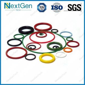 Customized High Quality NBR FKM Standard O Ring Seal