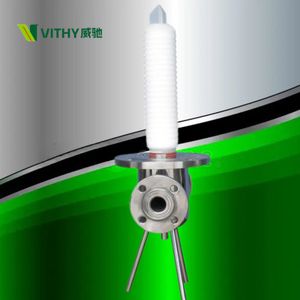 Stainless Steel High Efficiency Air Filter for Penicillin