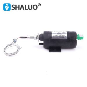 Universal Diesel Flame out Generator Set Car Excavator Electronic Control Stop Control Solenoid Valve 24V