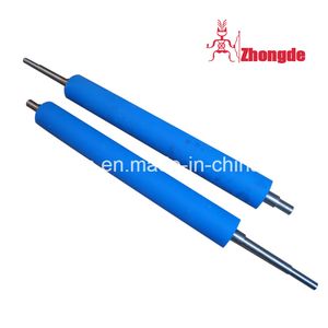 New Design High Quality Rubber Roller for Printing Machine Plastic Coated Rollers