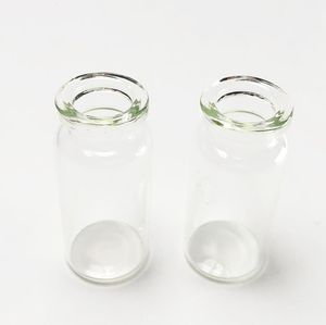 Type I Borosilicate Glass 3.3 Vials (USP/EP) for Pharmaceutical Use