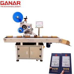 Advanced Automatic Plane Labeling Machine for Efficient Labeling Solutions
