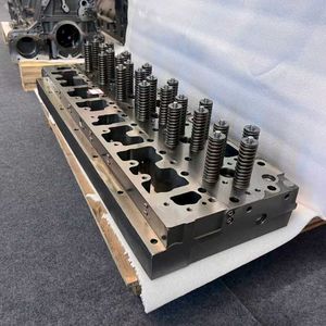 Cylinder Cover with Factory-Direct Service and Professional Support