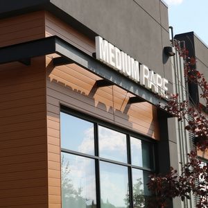 Durable Waterproof Decorative Wood Aluminum Wall Cladding Panels for Outdoor Spaces