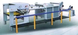 Automatic Paper Reel to Sheet Cutter