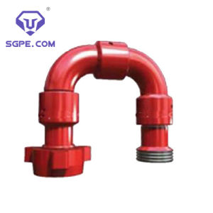 Fmc Fig 1502 Style 20 High Pressure Rotary Swivel Joint Chiksan for Oilfield