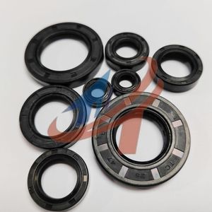 High-Performance-Black-Brown-Red-Double-Lip Oil Seal