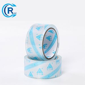 Factory Sale Super Clear Strong Adhesion BOPP OPP Packaging Carton Sealing Packing Tape
