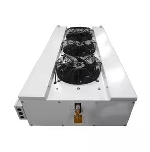 High Quality Commercial Ceiling Evaporatordouble Side Blow Air Cooler