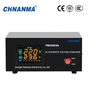 TM2000va Automatic AC Voltage Stabilizer Regulator 220V 230V