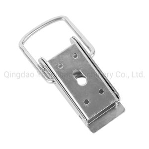 OEM High Precision Aluminum Stainless Steel Bending Parts Assembling Metal Stamping Parts