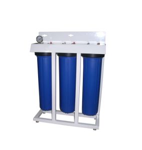 Big Blue Filter Housing Jumbo 20 Inch Three Filtration