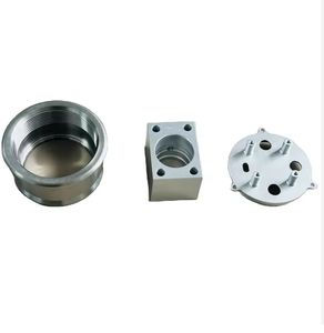 Precision CNC Machining Services for Aluminum, Steel, and Plastic Parts