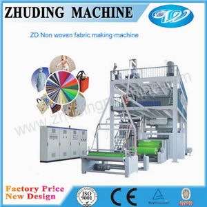 PP Nonwoven 1.6m S Material Making Machine