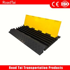 5 Slot Heavy Duty Outdoor Cable Ramps for High Load Capacity