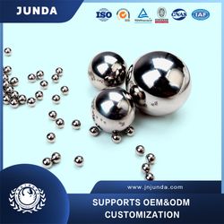 Factory Price AISI1010 1015 G100-G1000 HRC55-65 Strong Rust and Wear Resistance Valves Carbon Steel Ball Stainless Steel Ball Chrome Steel Ball