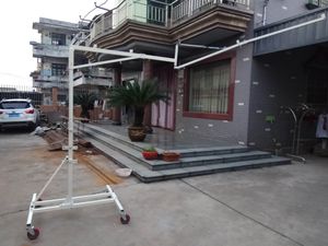 Resin Spray Gun with Chopper