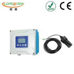 DC Sensitivity Nickel-Plated Brass Ultrasonic Water Level Sensor