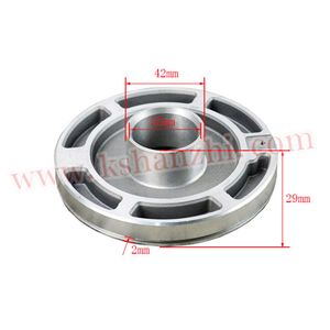 Mitsubishi F14e / L02 Forklift Spare Parts 91A24-21500 Cost-Effective Clutch Piston for Sale