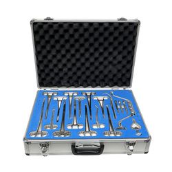 Sy-Xn01 Hot Sale Hospital Neurosurgery Neuro Instrument Set