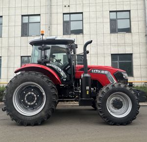 200HP Tractor Farm Tractors Wheel Tractors 4WD China Four Wheel Drive