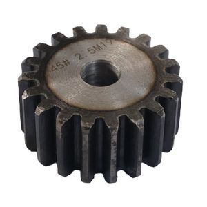 Customized High Precision 45 Steel Hardened Tooth Surface 2M16T Industrial Spur Gear