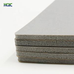 Inflaming Retarding Low Density Silicon Foam Pad Custom Silicone Foam Rubber Sheet for Machinery Seal for Thermal Transfer Printing Equipment