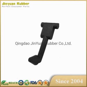 China Supplier Tail Lift Rubber Parts Closing Lock