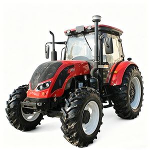 Factory Best Agricultural Tractor Durable Structure Agricultural Harvest Storage