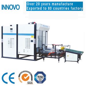 Competitive Price Pile Turnning and Stacking Machine